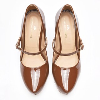 Foto 3 | Foto 3 | Zapatilla Casual Pietro Alessandro Café Dama