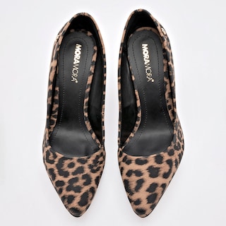 Foto 3 | Foto 3 | Zapatilla Animal Moramora Beige Dama