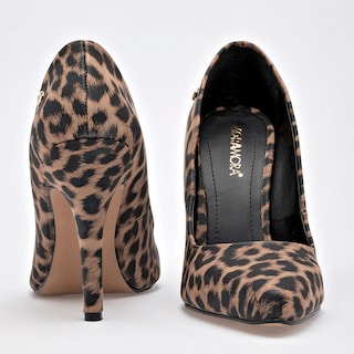 Foto 4 | Foto 4 | Zapatilla Animal Moramora Beige Dama