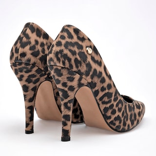 Foto 5 | Foto 5 | Zapatilla Animal Moramora Beige Dama