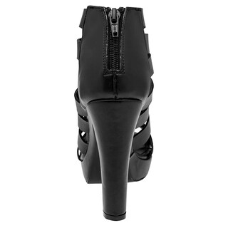 Foto 2 | Foto 2 | Zapatilla Damita Negro Dama