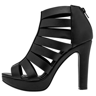 Foto 3 | Foto 3 | Zapatilla Damita Negro Dama