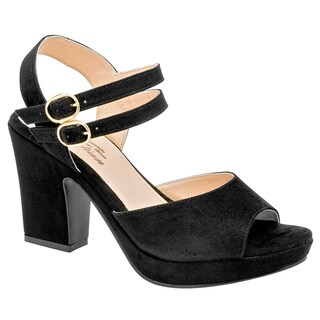 Foto 1 | Foto 1 | Zapatilla General Negro Dama