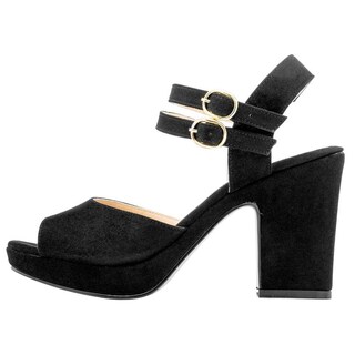 Foto 3 | Foto 3 | Zapatilla General Negro Dama