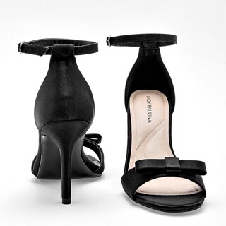 Foto 3 | Foto 3 | Zapatilla Lady Paulina Negro Dama