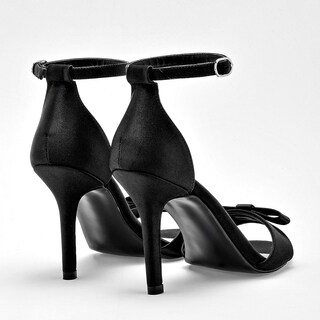 Foto 4 | Foto 4 | Zapatilla Lady Paulina Negro Dama