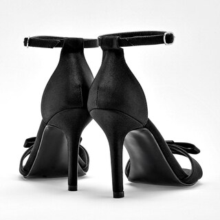 Foto 5 | Foto 5 | Zapatilla Lady Paulina Negro Dama