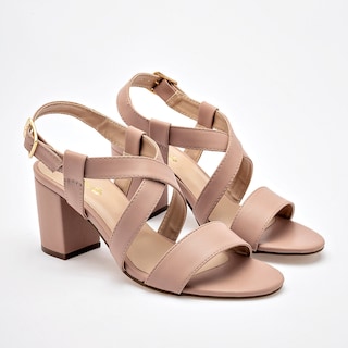 Foto 5 | Foto 5 | Zapatilla Pravia Beige Dama