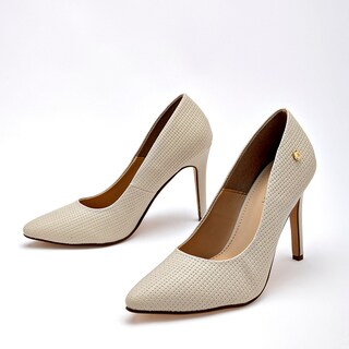 Foto 1 | Foto 1 | Zapatilla Casual Moramora Beige Dama