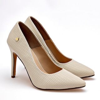 Foto 2 | Foto 2 | Zapatilla Casual Moramora Beige Dama