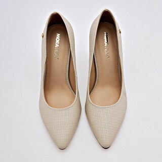 Foto 3 | Foto 3 | Zapatilla Casual Moramora Beige Dama