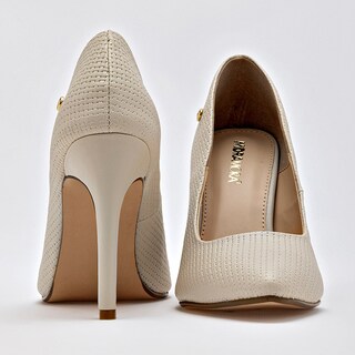 Foto 4 | Foto 4 | Zapatilla Casual Moramora Beige Dama
