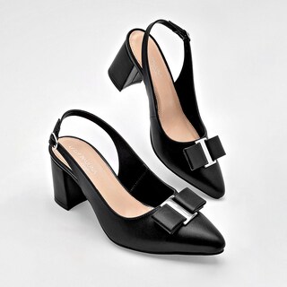 Foto 1 | Foto 1 | Zapatilla Lady Paulina Negro Dama