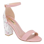 Zapatilla Clasben Rosa Dama