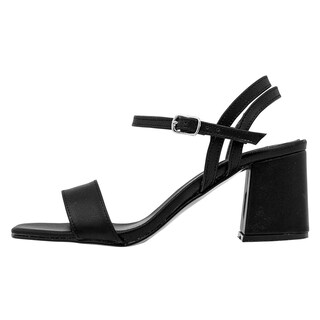 Foto 3 | Foto 3 | Zapatilla Moramora Negro Dama