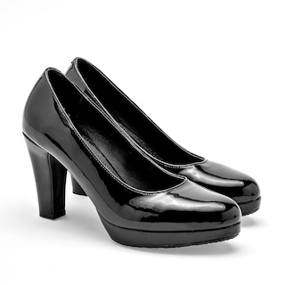 Foto 2 | Foto 2 | Zapatilla Poptops Negro Dama