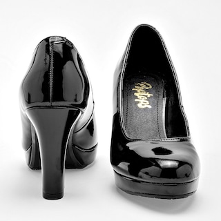 Foto 3 | Foto 3 | Zapatilla Poptops Negro Dama