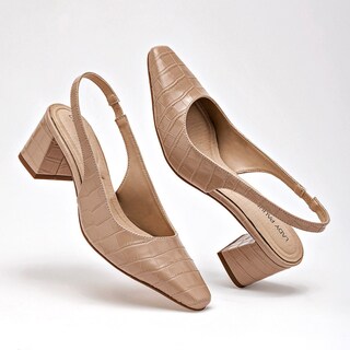 Foto 1 | Foto 1 | Zapatilla Casual Lady Paulina Beige Dama