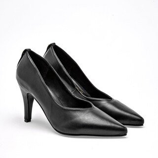 Foto 2 | Foto 2 | Zapatilla Casual Moramora Negro Dama