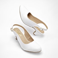 Zapatilla Poptops Blanco Dama