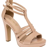 Zapatilla Damita Rosa Dama