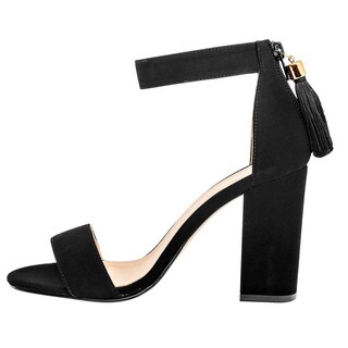 Foto 3 | Foto 3 | Zapatilla Pietro Alessandro Negro Dama