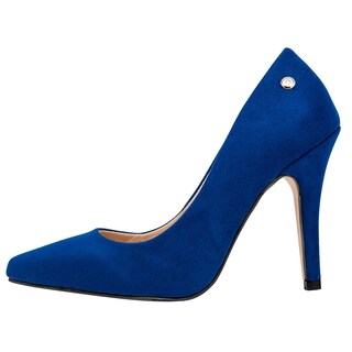 Foto 3 | Foto 3 | Zapatilla Moramora Azul Dama