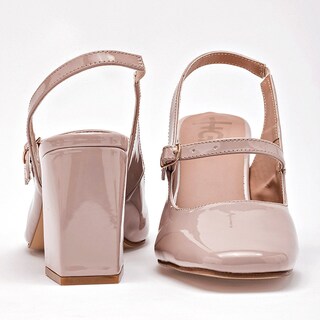 Foto 4 | Foto 4 | Zapatilla Hg Beige Dama