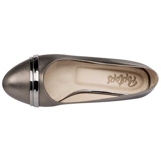 Foto 2 | Foto 2 | Zapatilla Poptops Gris Dama
