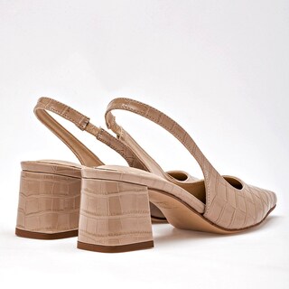 Foto 5 | Foto 5 | Zapatilla Casual Lady Paulina Beige Dama