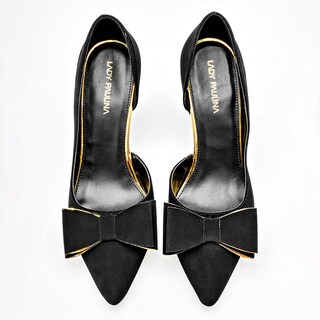 Foto 3 | Foto 3 | Zapatilla Csual Lady Paulina Negro Dama