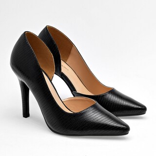 Foto 2 | Foto 2 | Zapatilla Cerrada Lady Paulina Negro Dama