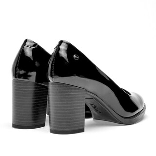 Foto 5 | Foto 5 | Zapatilla Casual Flexi Negro Dama