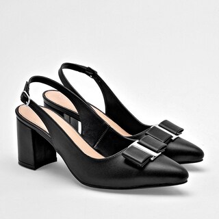 Foto 2 | Foto 2 | Zapatilla Lady Paulina Negro Dama