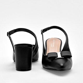 Foto 4 | Foto 4 | Zapatilla Lady Paulina Negro Dama