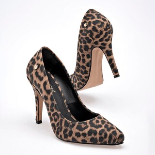 Foto 1 | Foto 1 | Zapatilla Animal Moramora Beige Dama