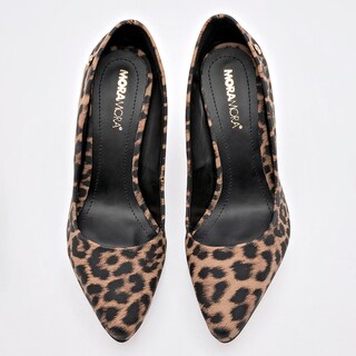 Foto 3 | Foto 3 | Zapatilla Animal Moramora Beige Dama