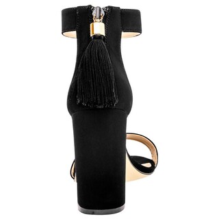 Foto 2 | Foto 2 | Zapatilla Pietro Alessandro Negro Dama