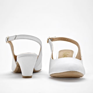 Foto 4 | Foto 4 | Zapatilla Poptops Blanco Dama