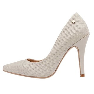 Foto 3 | Foto 3 | Zapatilla Moramora Beige Dama