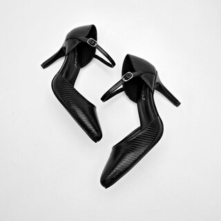 Foto 1 | Foto 1 | Zapatilla Casual Moramora Negro Dama