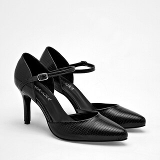 Foto 2 | Foto 2 | Zapatilla Casual Moramora Negro Dama
