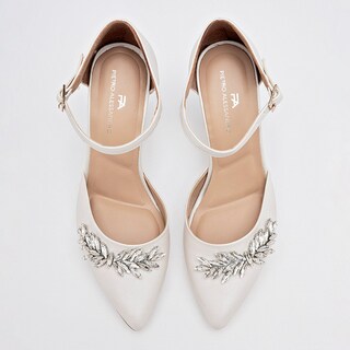 Foto 3 | Foto 3 | Zapatilla Casual Pietro Alessandro Beige Dama