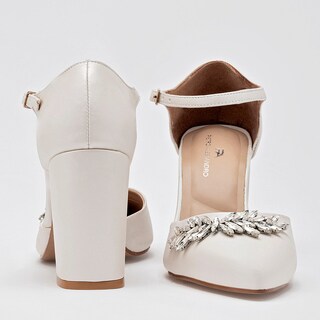 Foto 4 | Foto 4 | Zapatilla Casual Pietro Alessandro Beige Dama