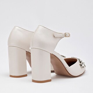 Foto 5 | Foto 5 | Zapatilla Casual Pietro Alessandro Beige Dama