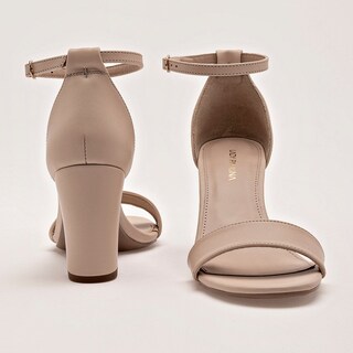 Foto 3 | Foto 3 | Zapatilla Abierta Lady Paulina Beige Dama