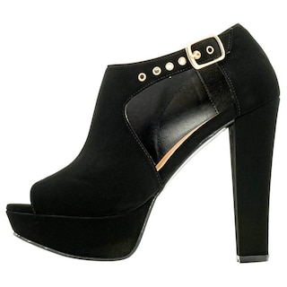 Foto 4 | Foto 4 | Zapatilla General Negro Dama