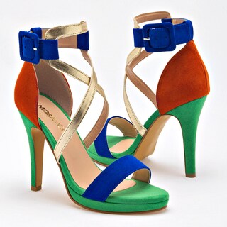 Foto 1 | Foto 1 | Zapatilla Moramora Multicolor Dama