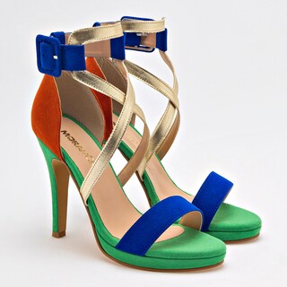 Foto 2 | Foto 2 | Zapatilla Moramora Multicolor Dama