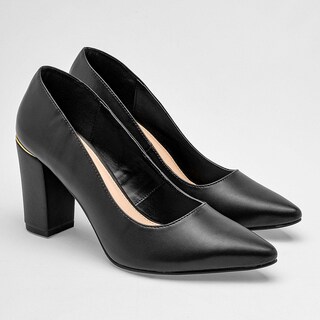 Foto 2 | Foto 2 | Zapatilla Ta8 Lady Paulina Negro Dama